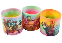 Пружинка Радуга 25-1-485 с рисунком AV (12ш &hellip;