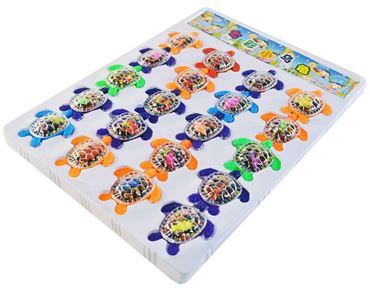 Черепашка с орбисом 25-1-510 (выдается кратно 20шт.) (2000)