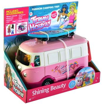 Автобус SG-29081 для куклы ББ (60)