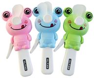 Вентилятор 7011Y лягушка (24шт.в уп.) (576)