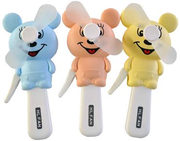 Вентилятор 7012Y Мышка (24шт.в уп.) (576)