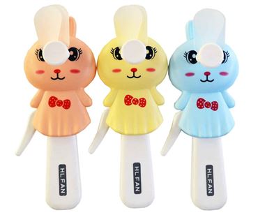 Вентилятор 7021Y Заяц (24шт.в уп.) (576)