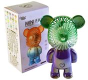 Вентилятор 789-17F Мишка на акк (144)