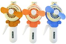 Вентилятор HL498-805Y мишка (24шт.в уп.) (3 …