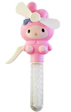 Вентилятор с мыльными пузырями YT999-11 KRM (12шт.в уп.) (216)