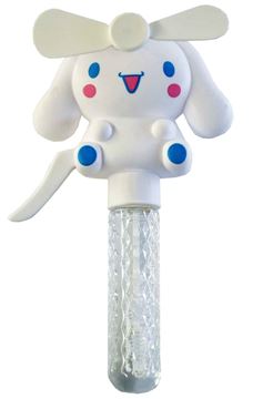 Вентилятор с мыльными пузырями YT999-13 KRM (12шт.в уп.) (216)