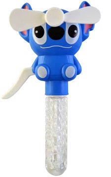 Вентилятор с мыльными пузырями YT999-14 STCH (12шт.в уп.) (216)