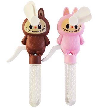 Вентилятор с мыльными пузырями YT999-15 LBB (12шт.в уп.) (216)