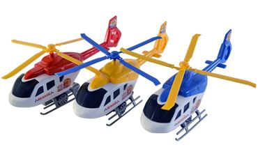 Вертолет D358 (240)