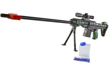 Винтовка с гелевыми пулями 502-37 (72)