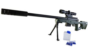 Винтовка с гелевыми пулями 502-40 (72)