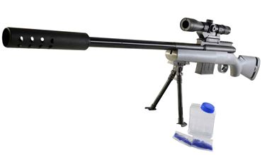 Винтовка с гелевыми пулями 502-41 (72)