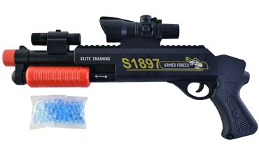 Винчестер с гелевыми пулями и лазером HY118-1A (192)