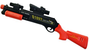 Винчестер с гелевыми пулями и лазером HY118-2A (192)