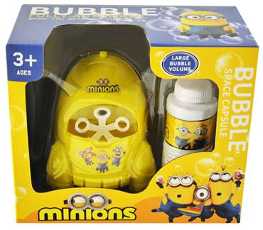 Генератор мыльных пузырей PP677-15P (72)