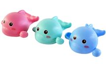 Дельфин заводной 2020H водоплавающий 3цвета …