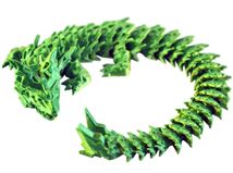 Дракон 3D-печатный подвижный DRG-9 (200)