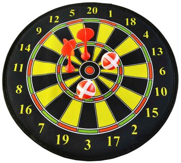Игра Дартс на липах 8398-5 (144)