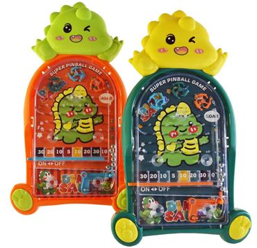 Игра Пинбол 6609 динозаврик (120)