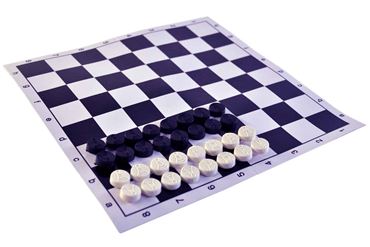 Игра Шашки и Шахматы 2506-6 (864)