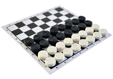 Игра Шашки и Шахматы 507 (1440)