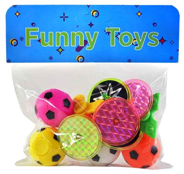 Игровой набор FT003 12шт. (216)