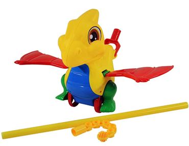 Каталка 0360 Динозавр (72)