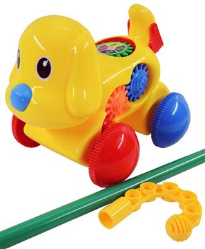 Каталка 0363 Собака (84)