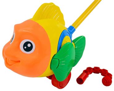 Каталка 0366 Рыбка (96)