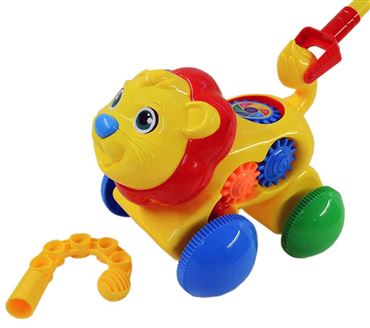 Каталка 0371 Лев (84)