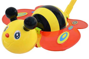 Каталка 0376 Пчелка (96)