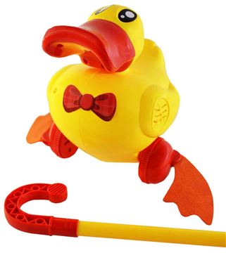 Каталка 0502 Уточка (72)