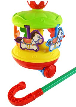 Каталка 0519 Карусель (60)