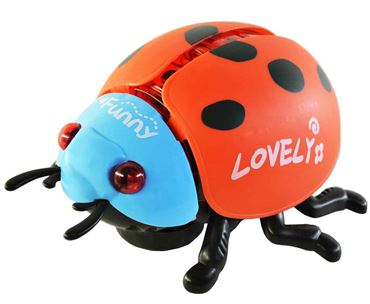 Каталка 688-19B Б.коровка свет 2цвета (180)