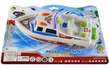 Катер на бат.131C (120)