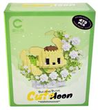 Конструктор 8976 пиксельный Собака (144)