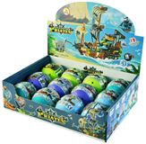 Конструктор SM194A SM Пираты в яйце 12видов …