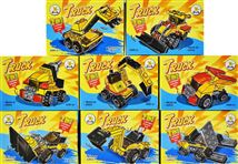 Конструктор SM200B SM Строительная техника …