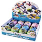 Конструктор SM207A SM в шаре техника 6видов …