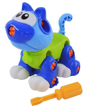 Кошка-конструктор 88506 (144)