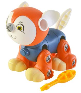 Лисенок-конструктор 334 (144)