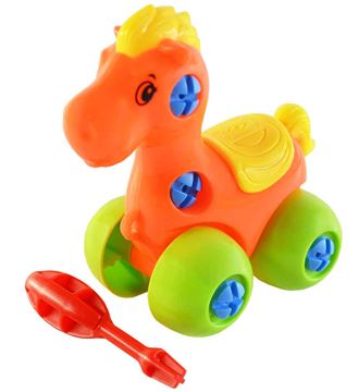 Лошадка-конструктор 88303 (384)