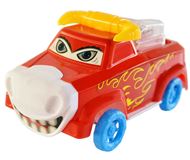 Машина 380-1 гонка на веревке свет (360)