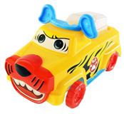 Машина 380-4 гонка на веревке свет (360)