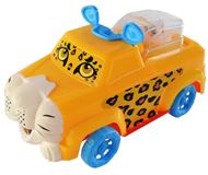 Машина 390-4 гонка на веревке свет (360)