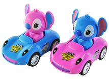 Машина 892 с супергероем STCH 2цвета (12шт. …