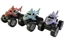 Машина MY0918 джип акула 4цвета (240)