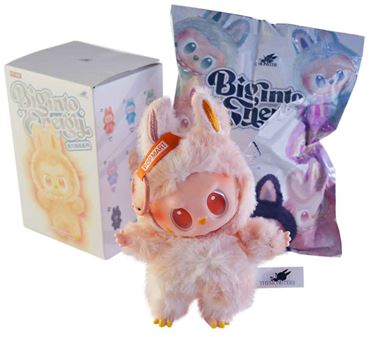 МИ Супергерой LBB подвеска в асс в коробке (сюрприз) 25-2-6 (240)