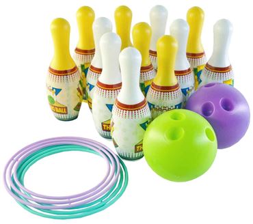 Набор Боулинг и кольцеброс YD2488T-2 (60)