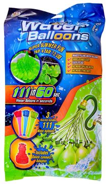 Набор Водных бомбочек B111 (200)